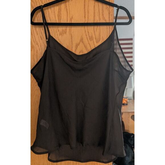 ☀️ Women's 3X Apt. 9 Tank - Picture 3 of 4